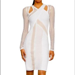 BCBG Maxazria Jaylynn Dress- Size L